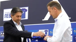 Левски търси отбор на доведен от Генчев и недолюбван от феновете играч