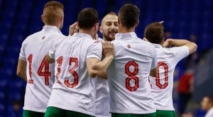 Браво! България направи на пух и прах световния шампион по минифутбол