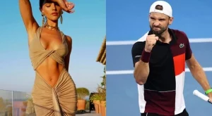 Преди Григор Димитров: Ейса е имала страстен романс с друга спортна суперзвезда