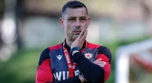 Точно преди финала с Лудогорец: Много лоша новина за Александър Томаш и ЦСКА