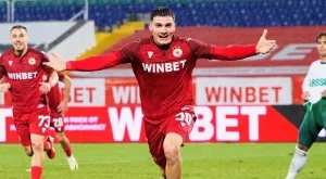 602 дни феновете на ЦСКА чакаха нещо подобно... и определено си заслужаваше!  