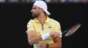 24-тият в света разби мечтите на Григор Димитров за пробив на Australian Open