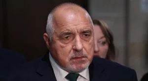 "Бог да го прости Шумахер": Бойко Борисов с много голям гаф