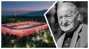 Забраняват на ЦСКА да вдигне паметник на Димитър Пенев пред новия стадион?