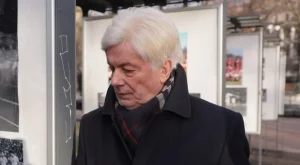 "Много пъти ми посегна... той е изрод": Валентин Михов разтърси с ужасяваща история