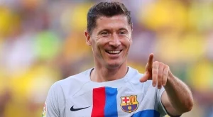 Сигурно е на 90%: Ето го отбора, с който Роберт Левандовски ще смени Барселона