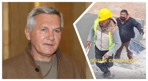Босовете на ЦСКА се разправиха с майсторите, подиграли се със строежа на „Армията“