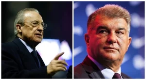 "Има кръгове, които работят срещу Барселона": Лапорта с голямо признание за враговете си
