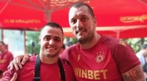 Иван Велчев-Кюстендилеца със светкавична реакция, след като Янев го нарече "боклук“