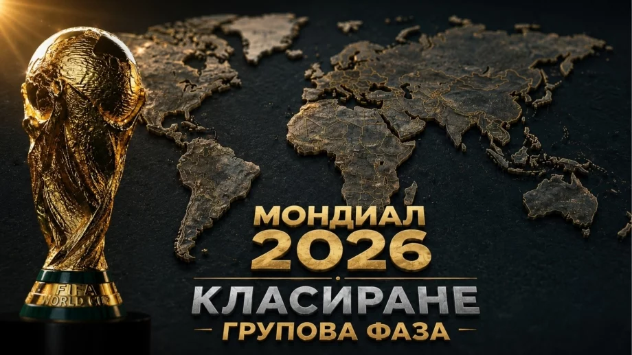 Всички групи на Мондиал 2026: Класиране, отбори, точки, голова разлика