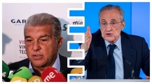 Парадоксът на Флорентино: Наруши гръмко обещание, за първи път Барселона няма пръст в това