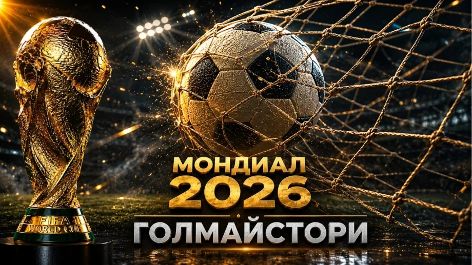 Голмайсторите на Мондиал 2026: Пълна класация - многомилионен голаджия отново влезе в ритъм!