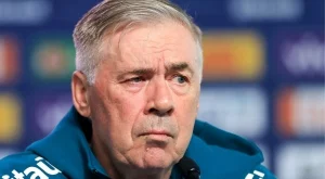 Безмилостно: Футболният свят скочи на Карло Анчелоти за тежка "изцепка"