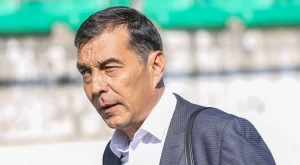 Юношата на Спарта Ротердам, който в момента е лицето на Лудогорец пред света 