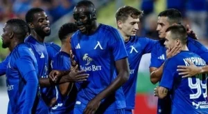 Левски загря за Шампионска лига с мощен рецитал - нов "син" блесна с шеметен гол (ВИДЕО) 