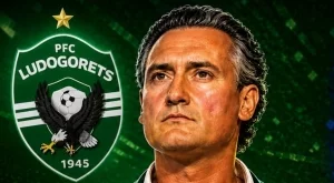 Рафа Бенис и Манчини му преподаваха - сега ще взима големите пачки от Лудогорец