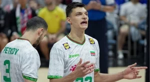 Жалко! Късна словенска офанзива отне от радостта на българските лъвове