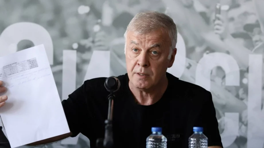 Левски продължава да следи голямата си цел: Всичко е въпрос на пари