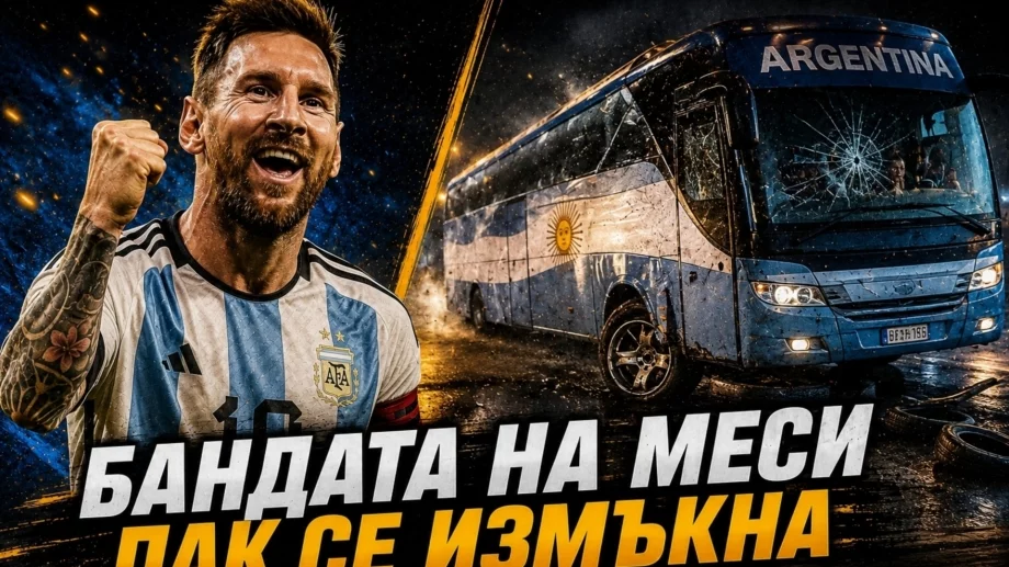 Левски бие по интерес мач от нагласения Мондиал! Празнуваме отпадането на САЩ | Точно попадение