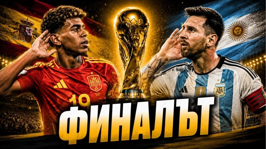 Ще изкъпе ли Меси отново Ямал? Хаос срещу контрол във финала на Мондиал 2026 | Точно попадение